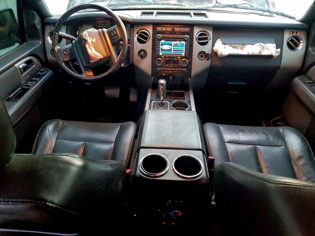 2013 FORD EXPEDITION LIMITED photo 8