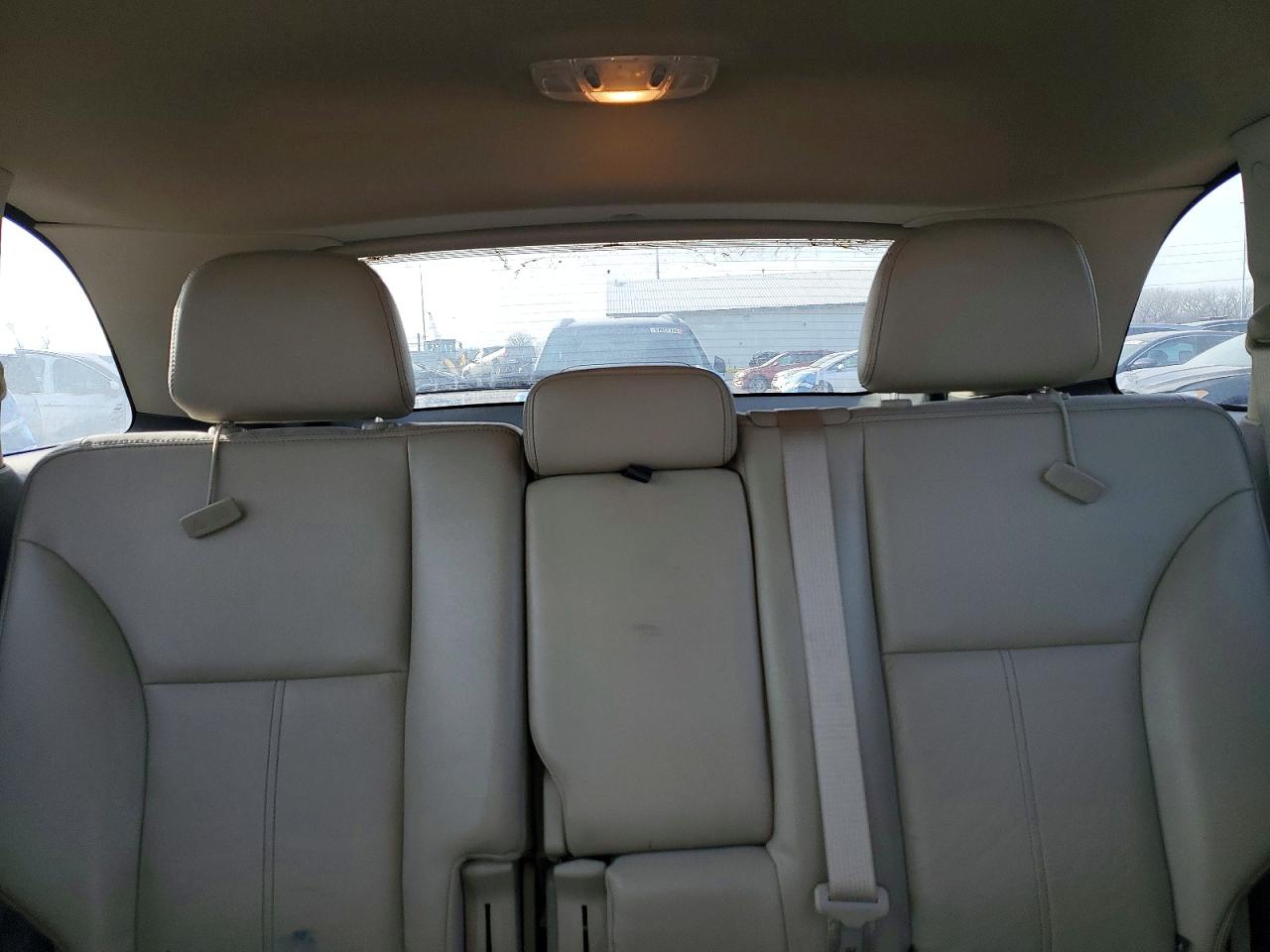 2014 FORD EDGE SEL photo 10