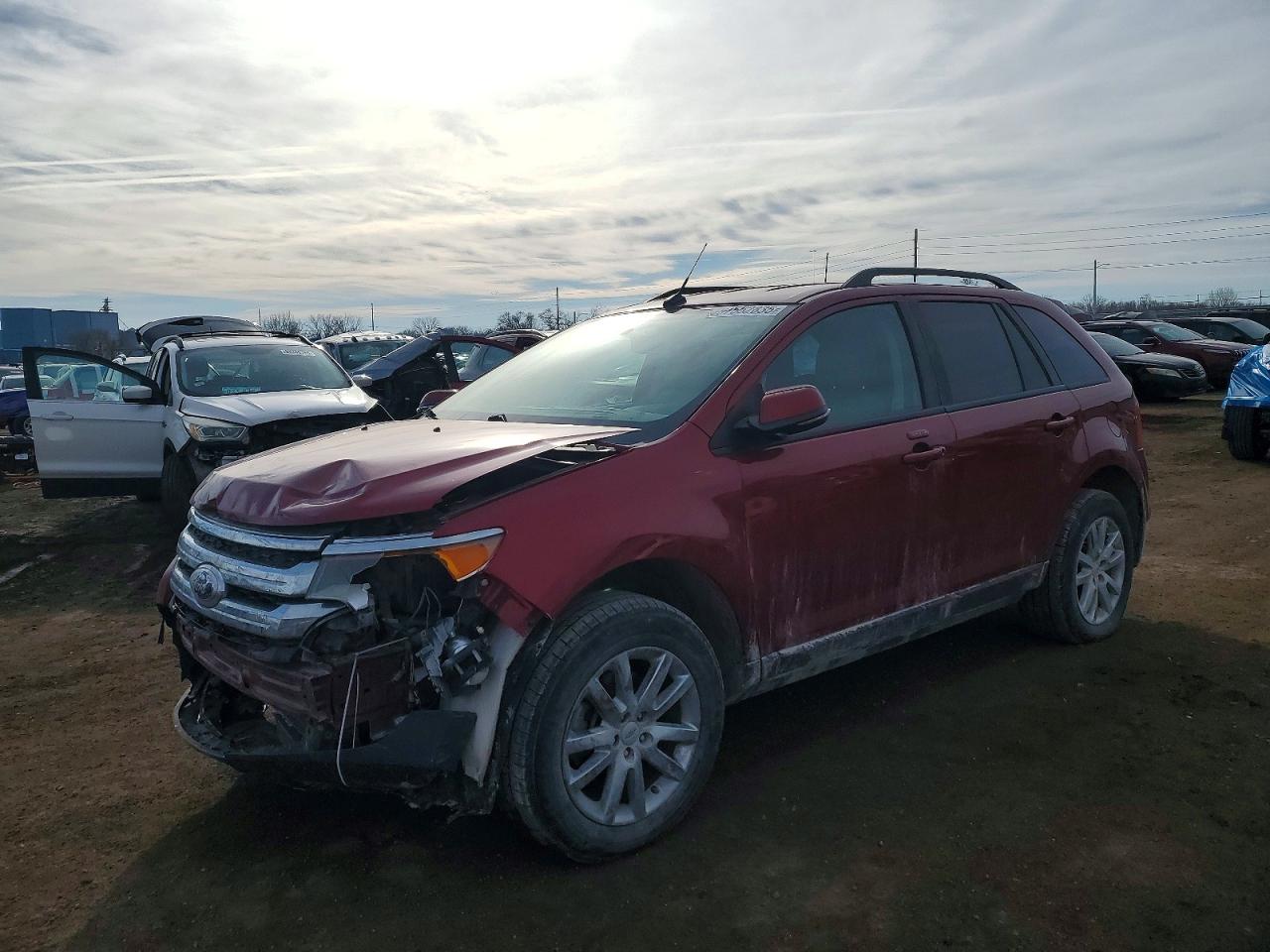 2014 FORD EDGE