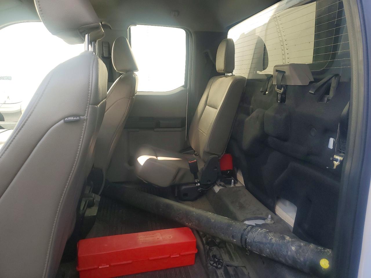 2021 FORD F550 SUPER DUTY photo 10