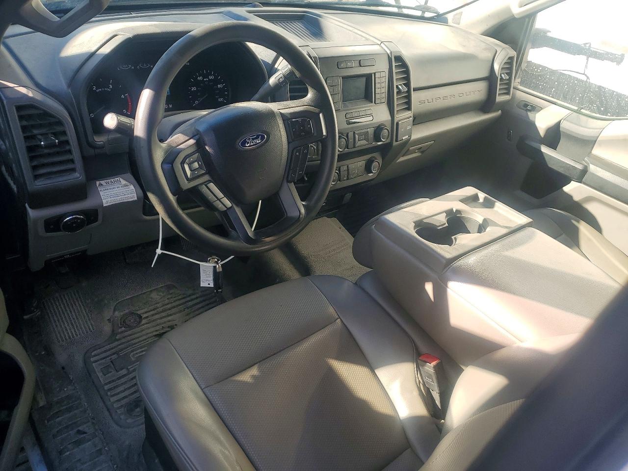 2021 FORD F550 SUPER DUTY photo 8