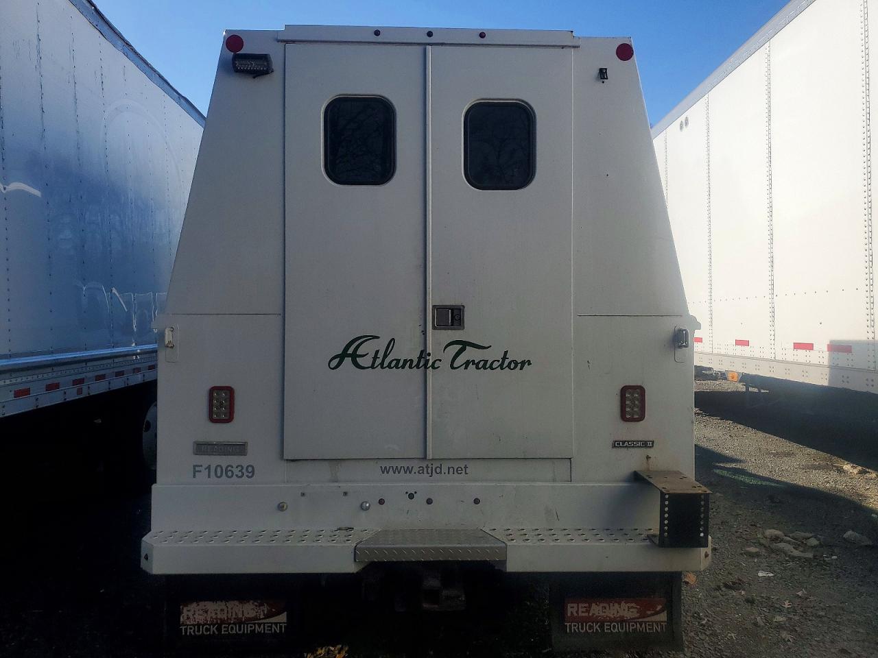 2021 FORD F550 SUPER DUTY photo 6