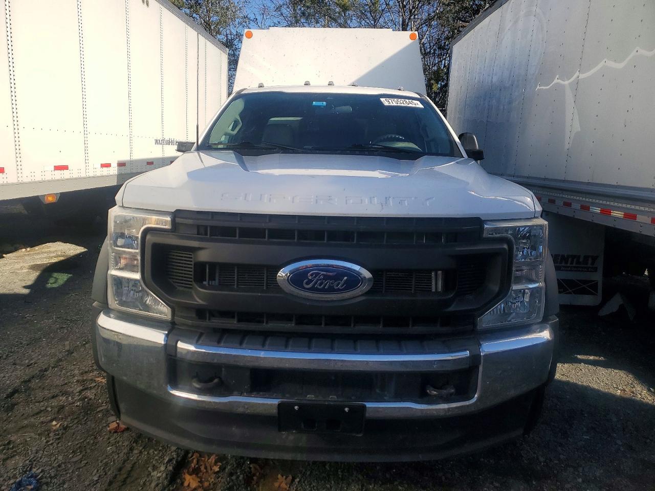 2021 FORD F550 SUPER DUTY photo 5