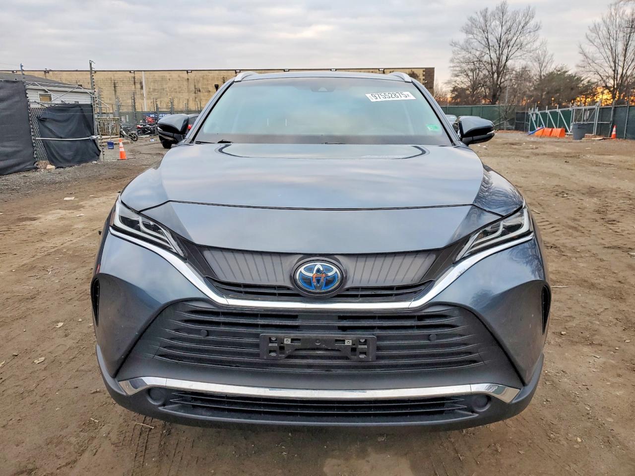 2021 TOYOTA VENZA LE photo 5