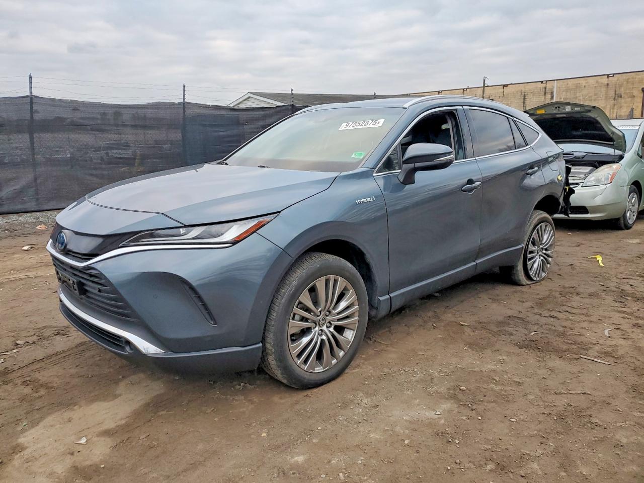 2021 TOYOTA VENZA
