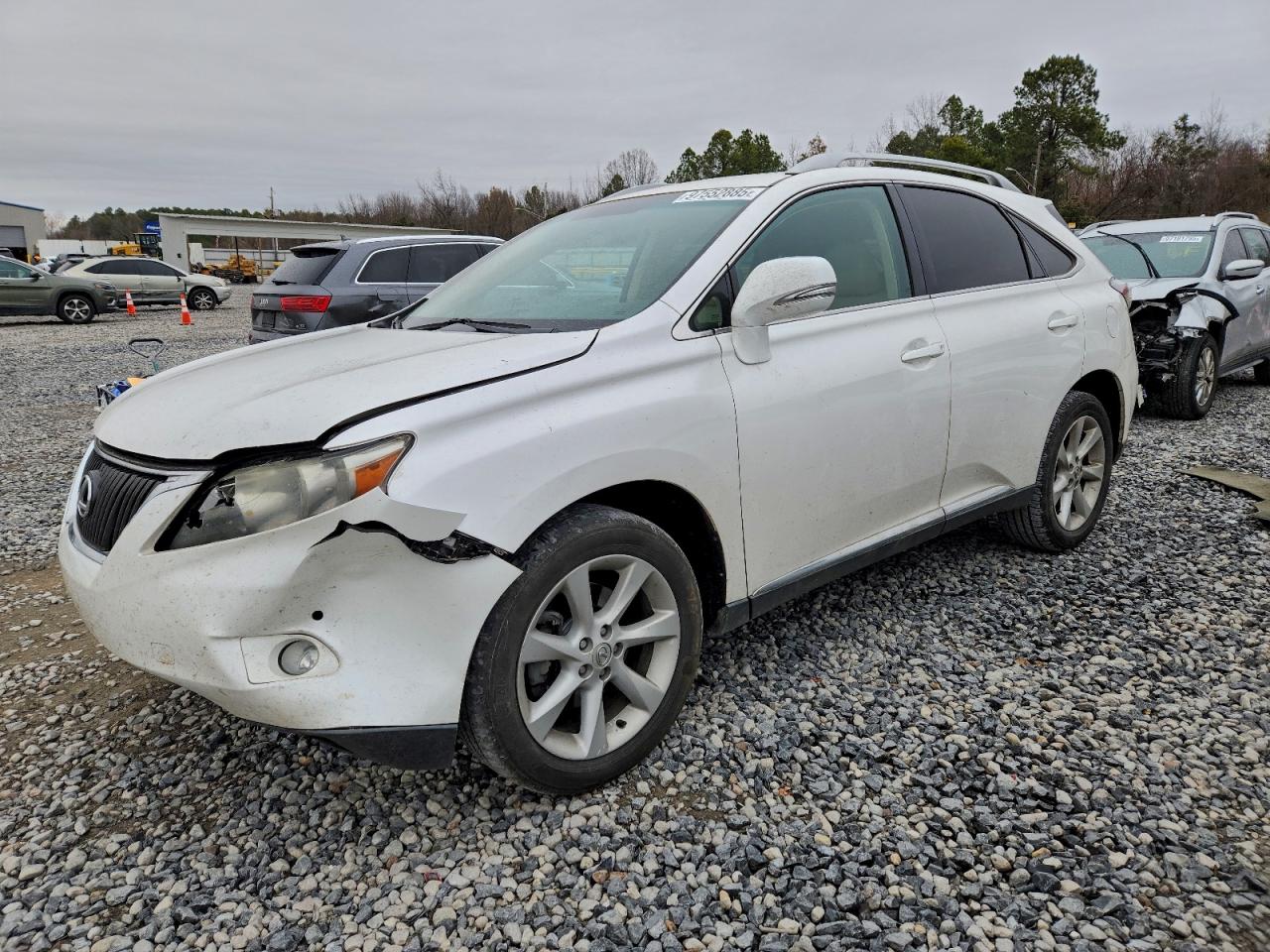 2012 LEXUS RX