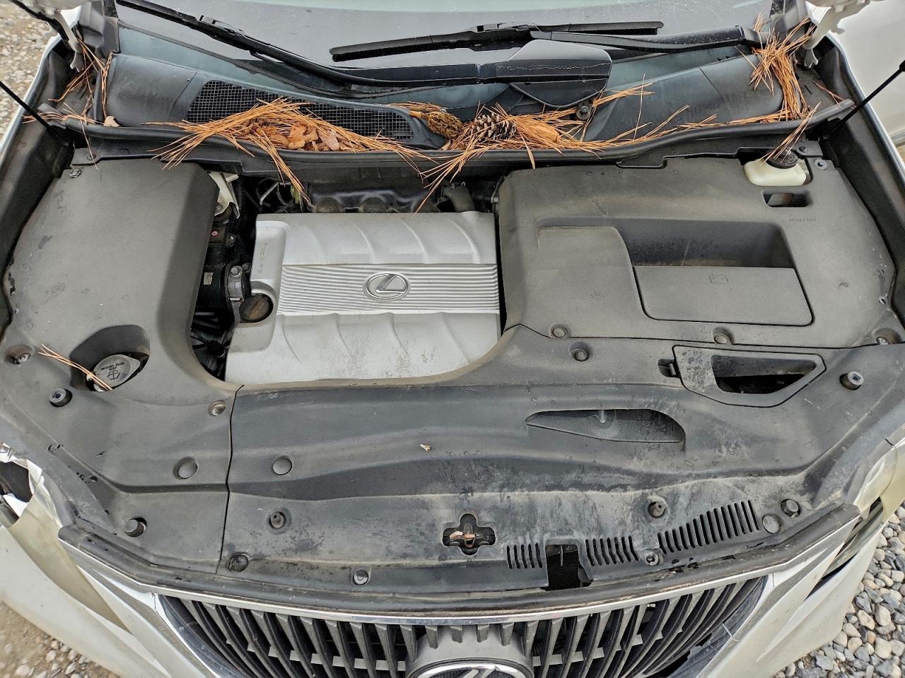 2012 LEXUS RX 350 photo 12
