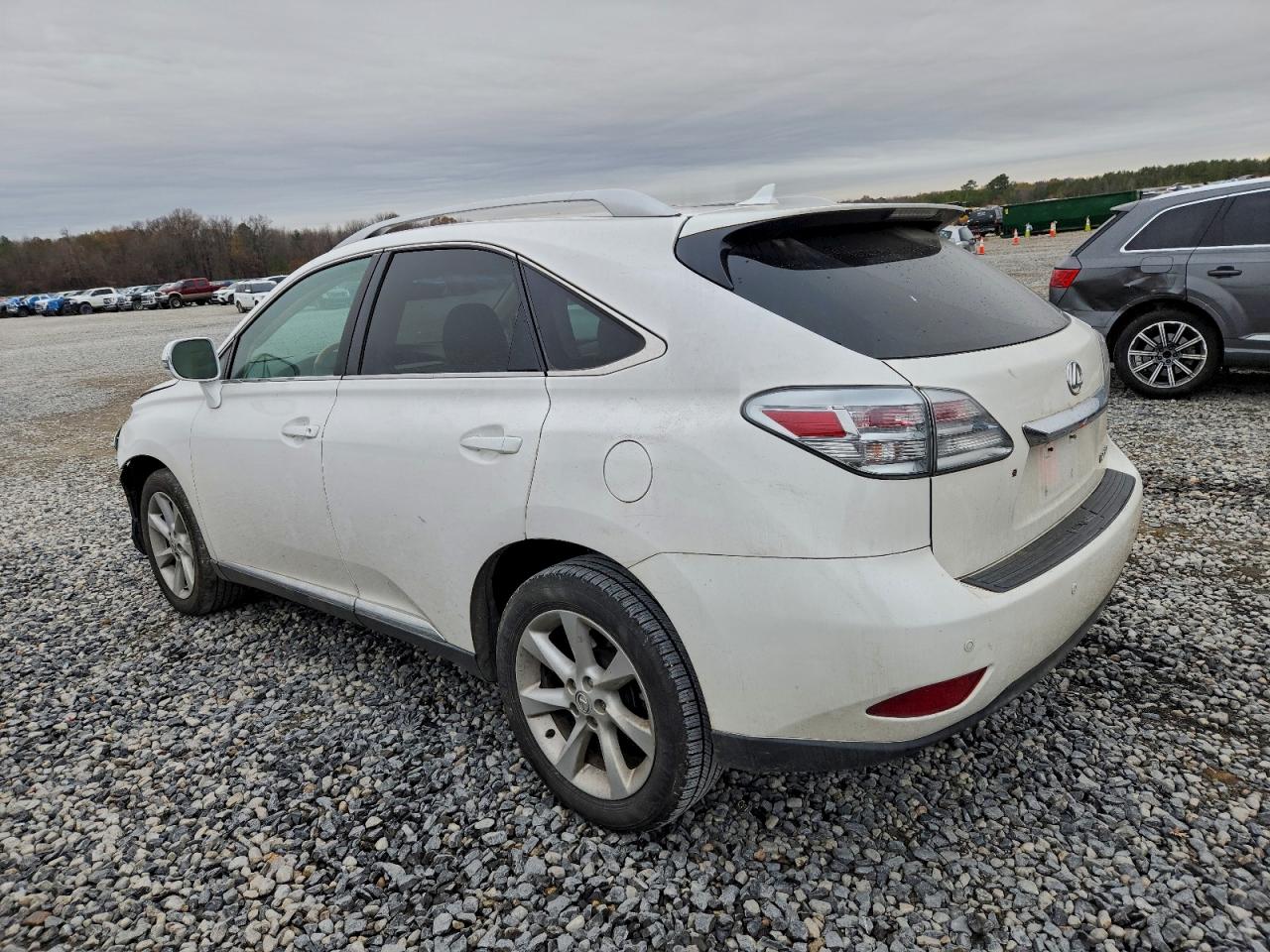 2012 LEXUS RX 350 photo 2