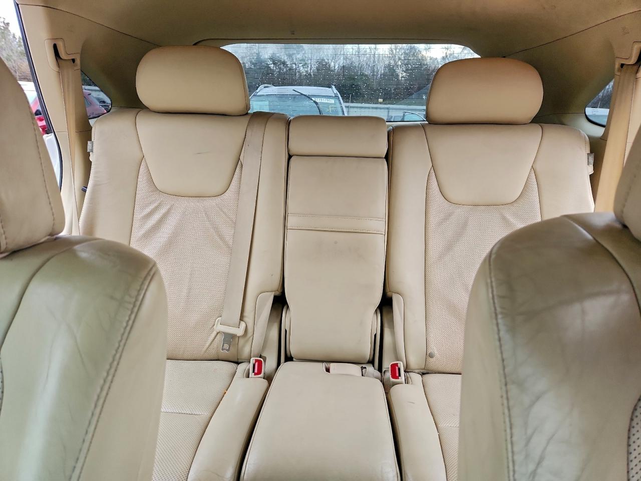 2012 LEXUS RX 350 photo 10