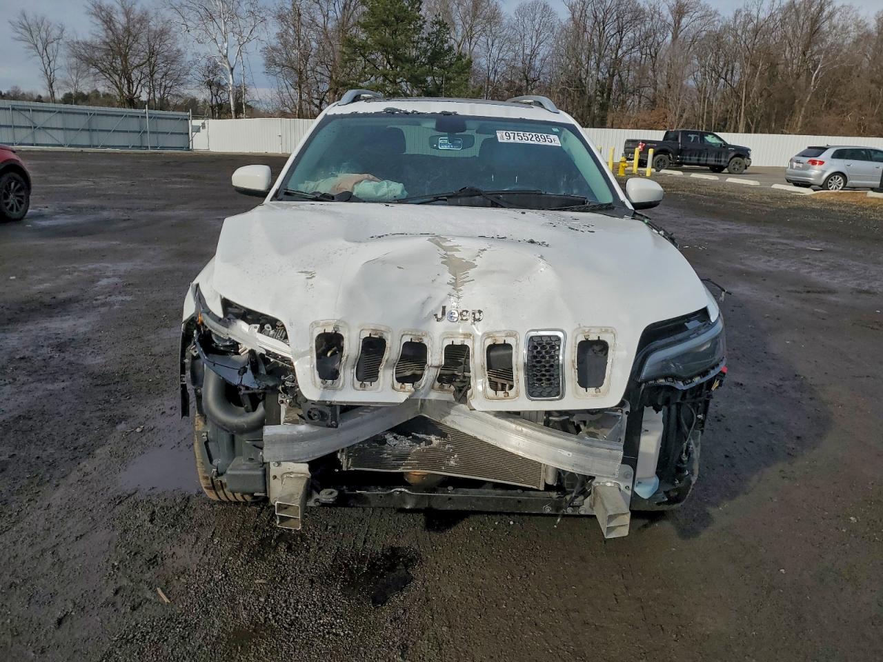 2019 JEEP CHEROKEE LIMITED photo 9