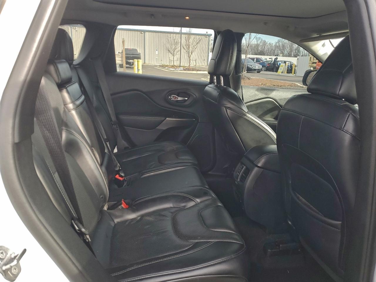 2019 JEEP CHEROKEE LIMITED photo 21
