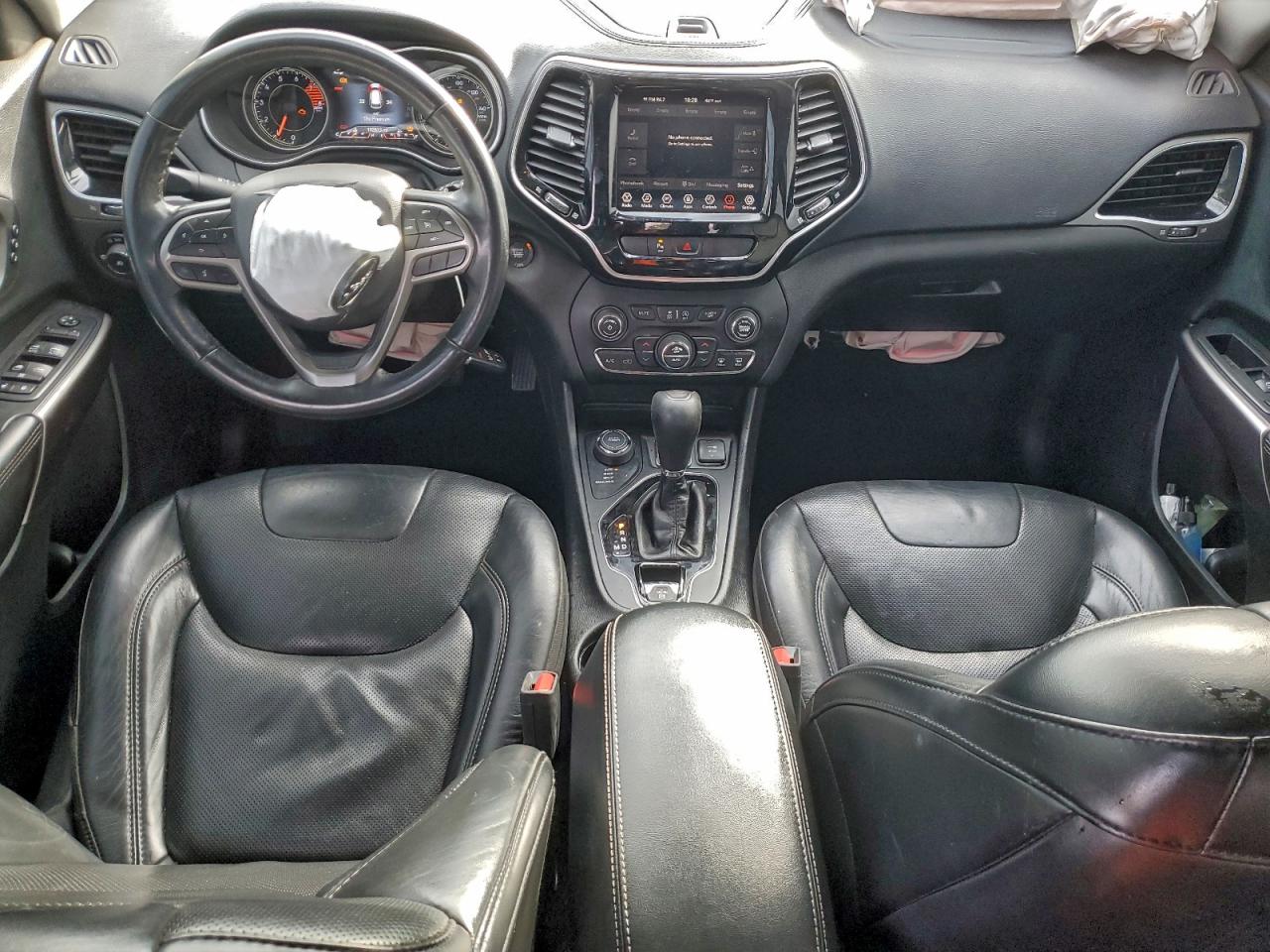 2019 JEEP CHEROKEE LIMITED photo 15