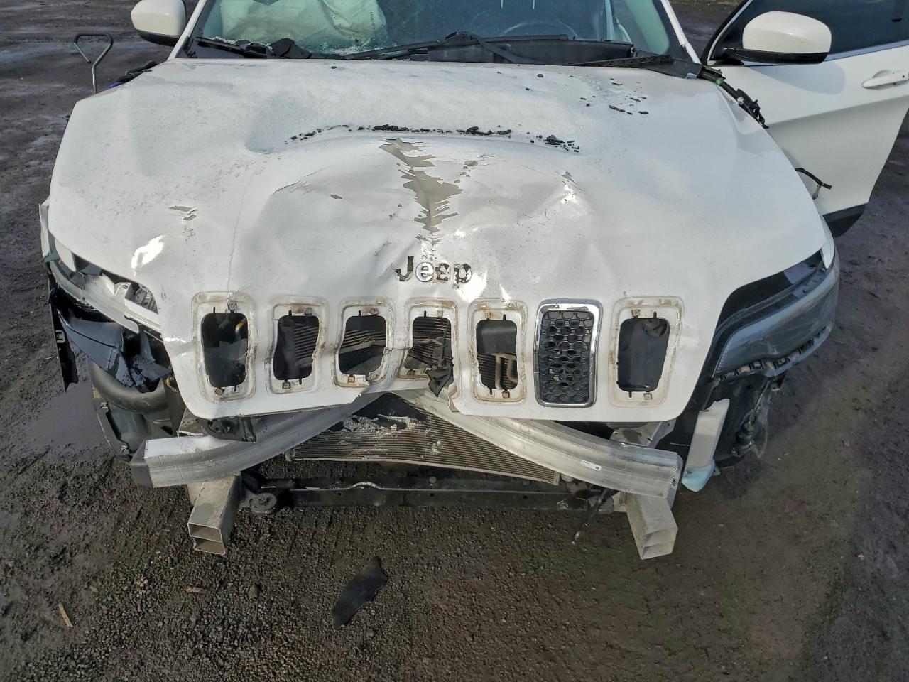2019 JEEP CHEROKEE LIMITED photo 23