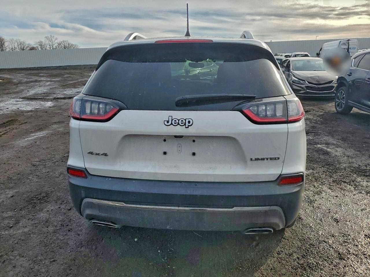 2019 JEEP CHEROKEE LIMITED photo 11