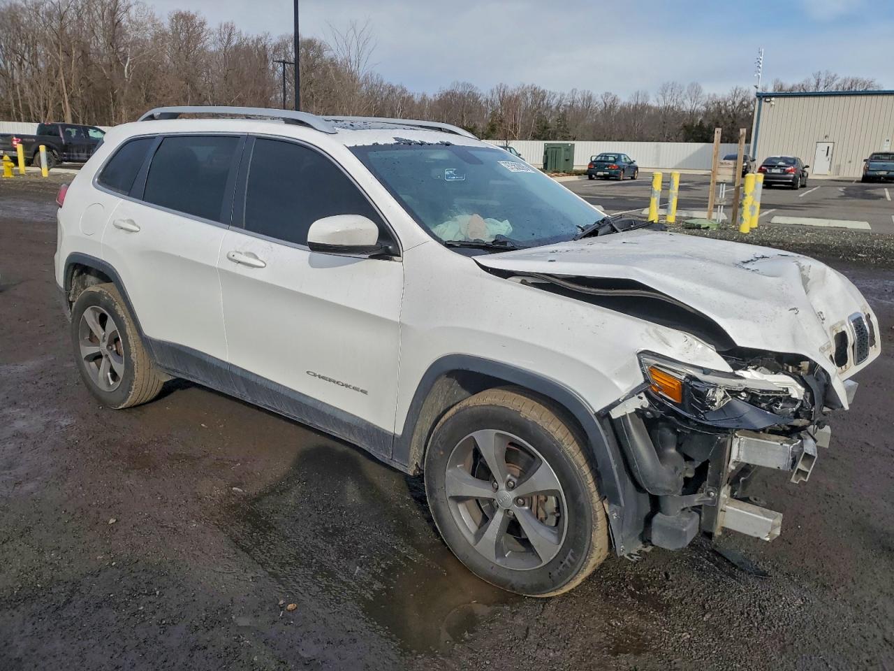 2019 JEEP CHEROKEE LIMITED photo 7