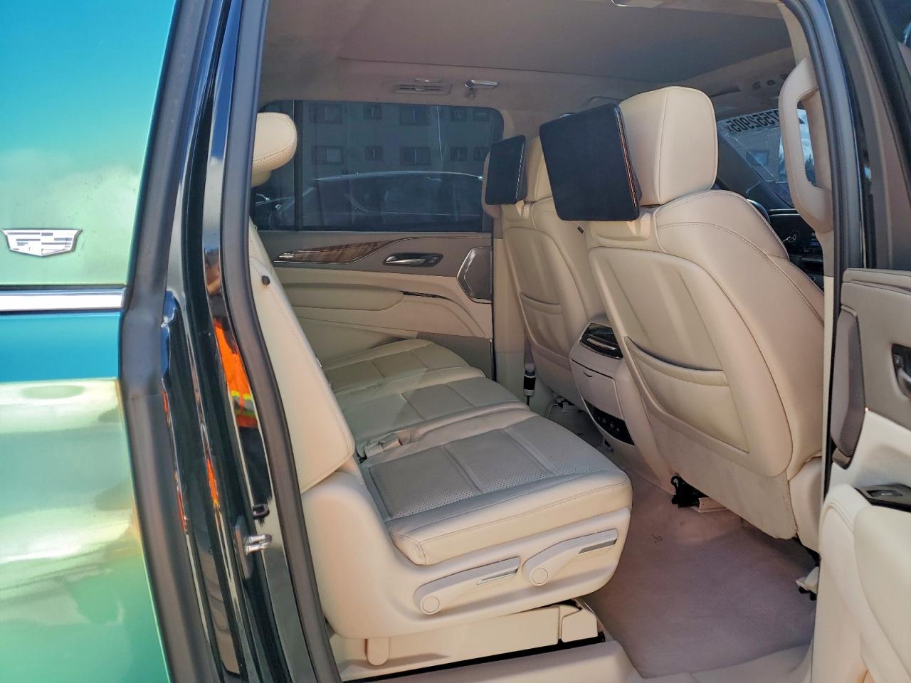 2021 CADILLAC ESCALADE ESV PREMIUM LUXURY PLATINUM photo 11