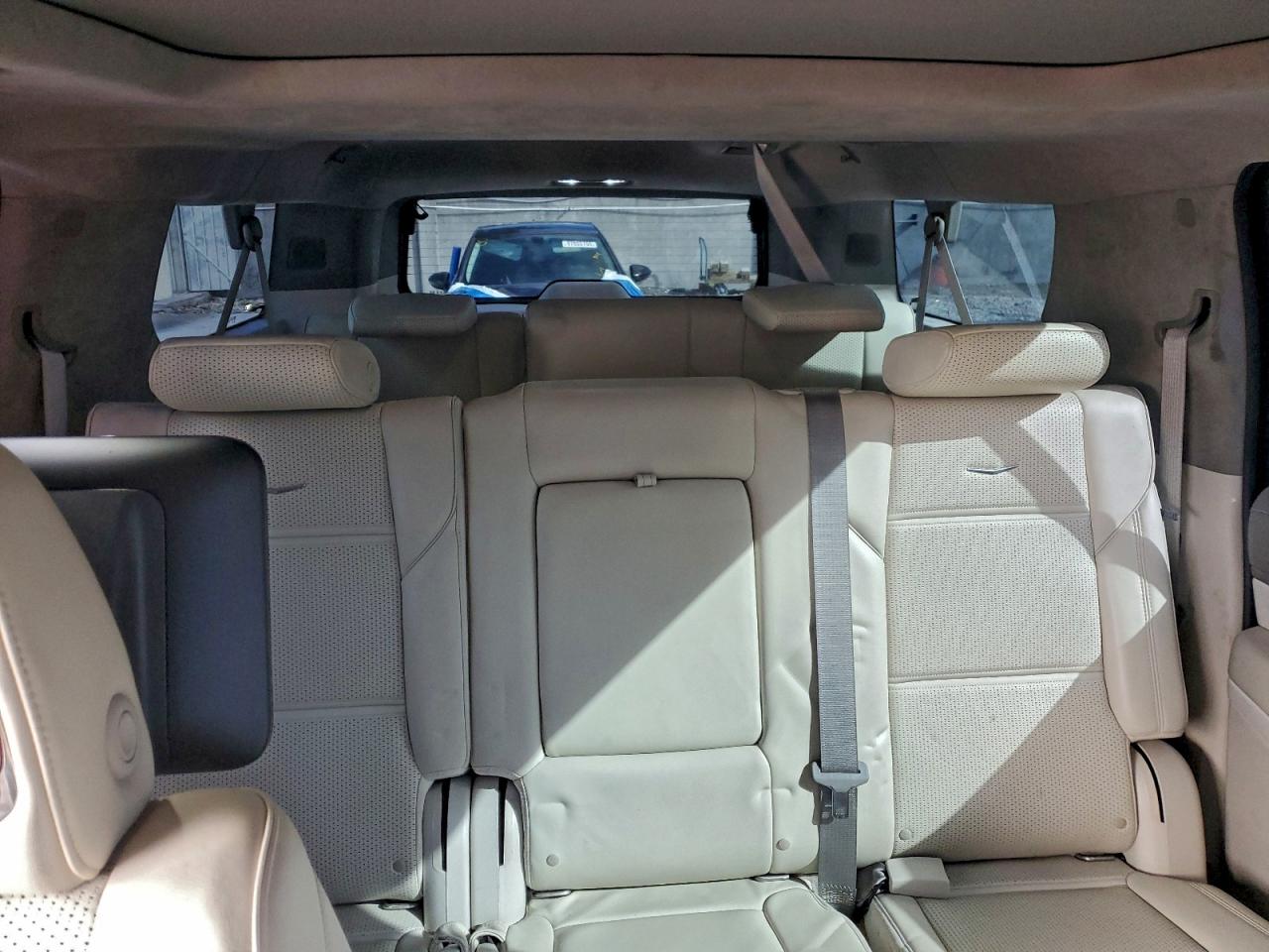2021 CADILLAC ESCALADE ESV PREMIUM LUXURY PLATINUM photo 10