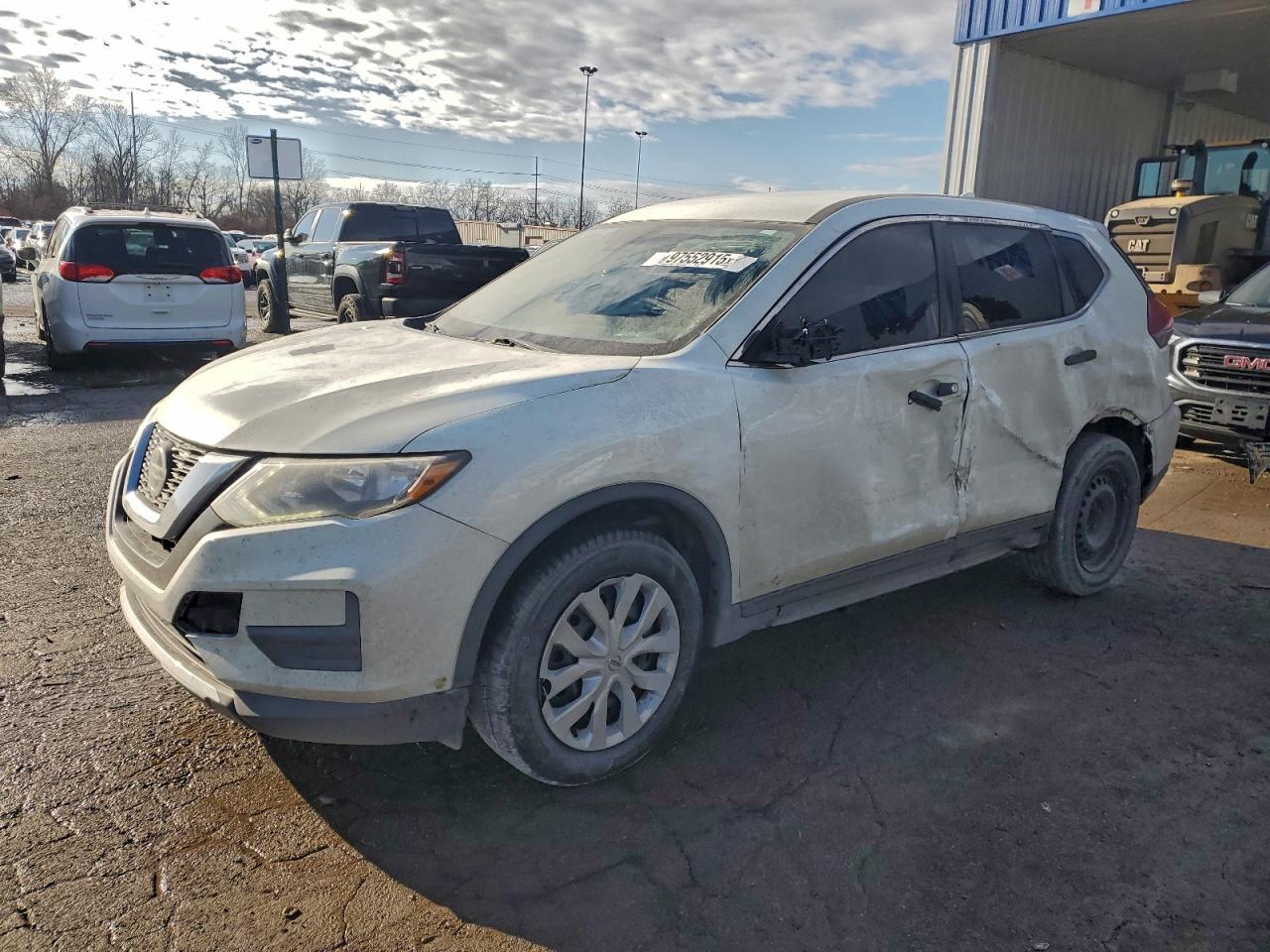 2019 NISSAN ROGUE