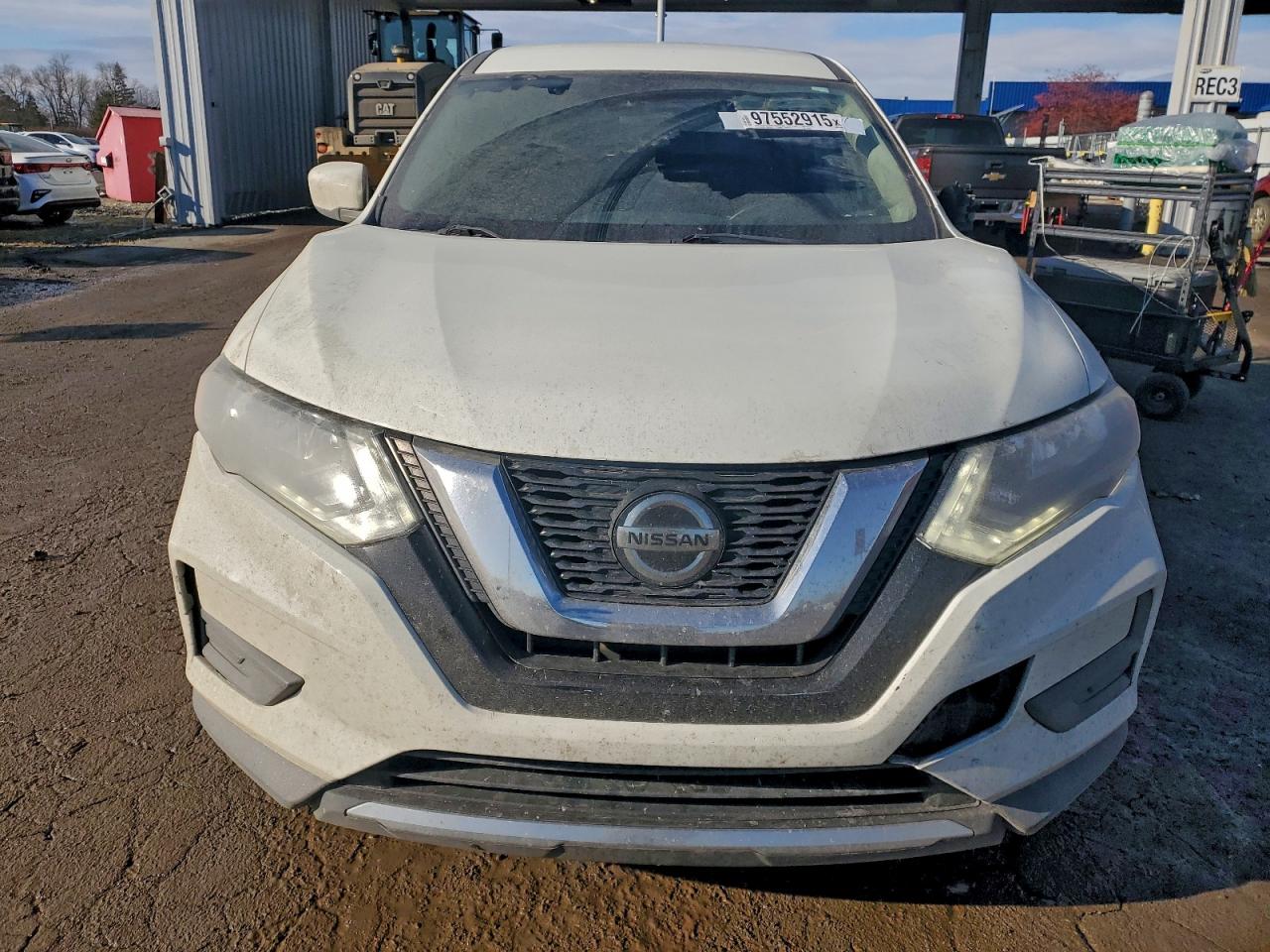 2019 NISSAN ROGUE S photo 5