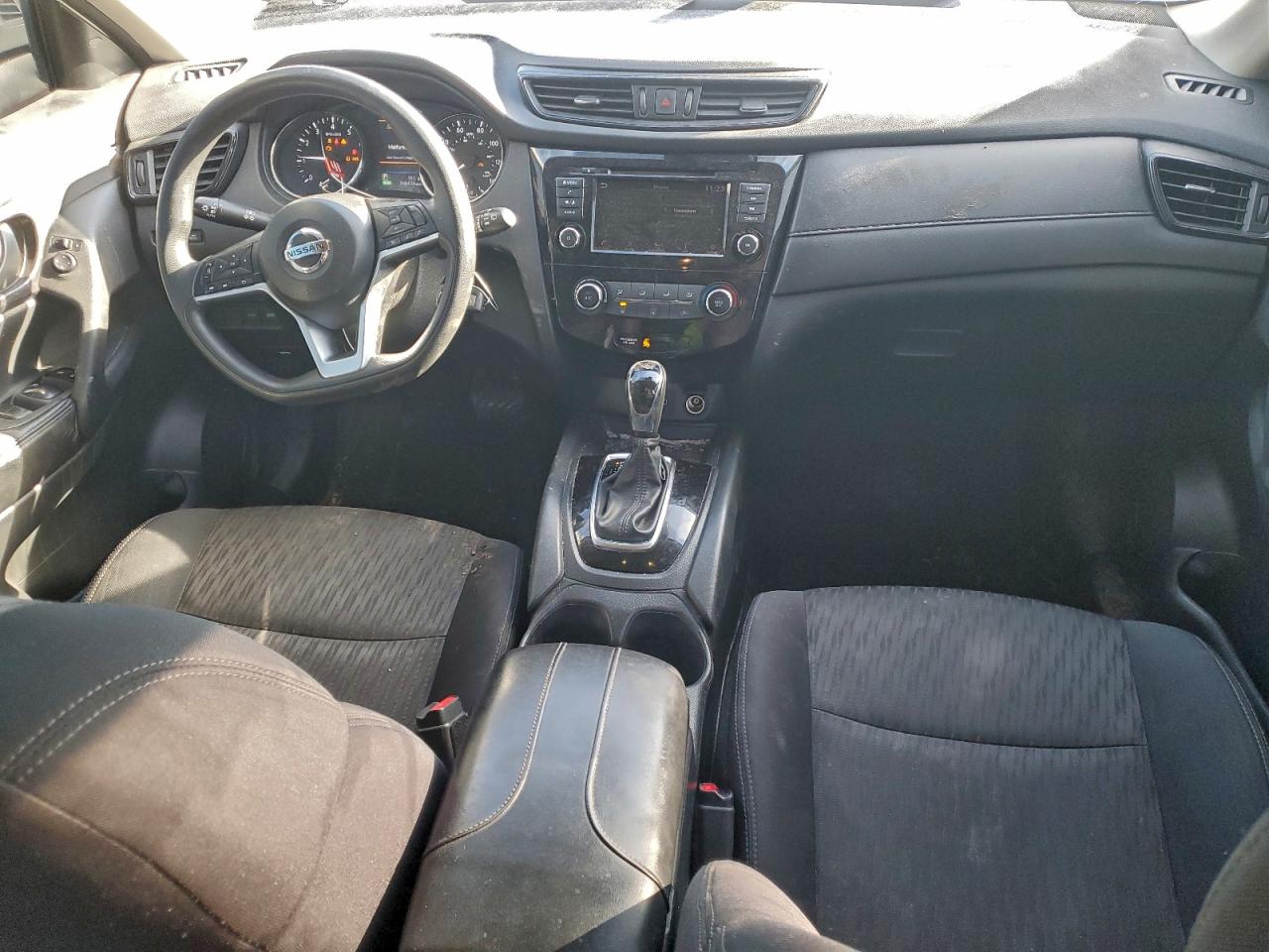 2019 NISSAN ROGUE S photo 8