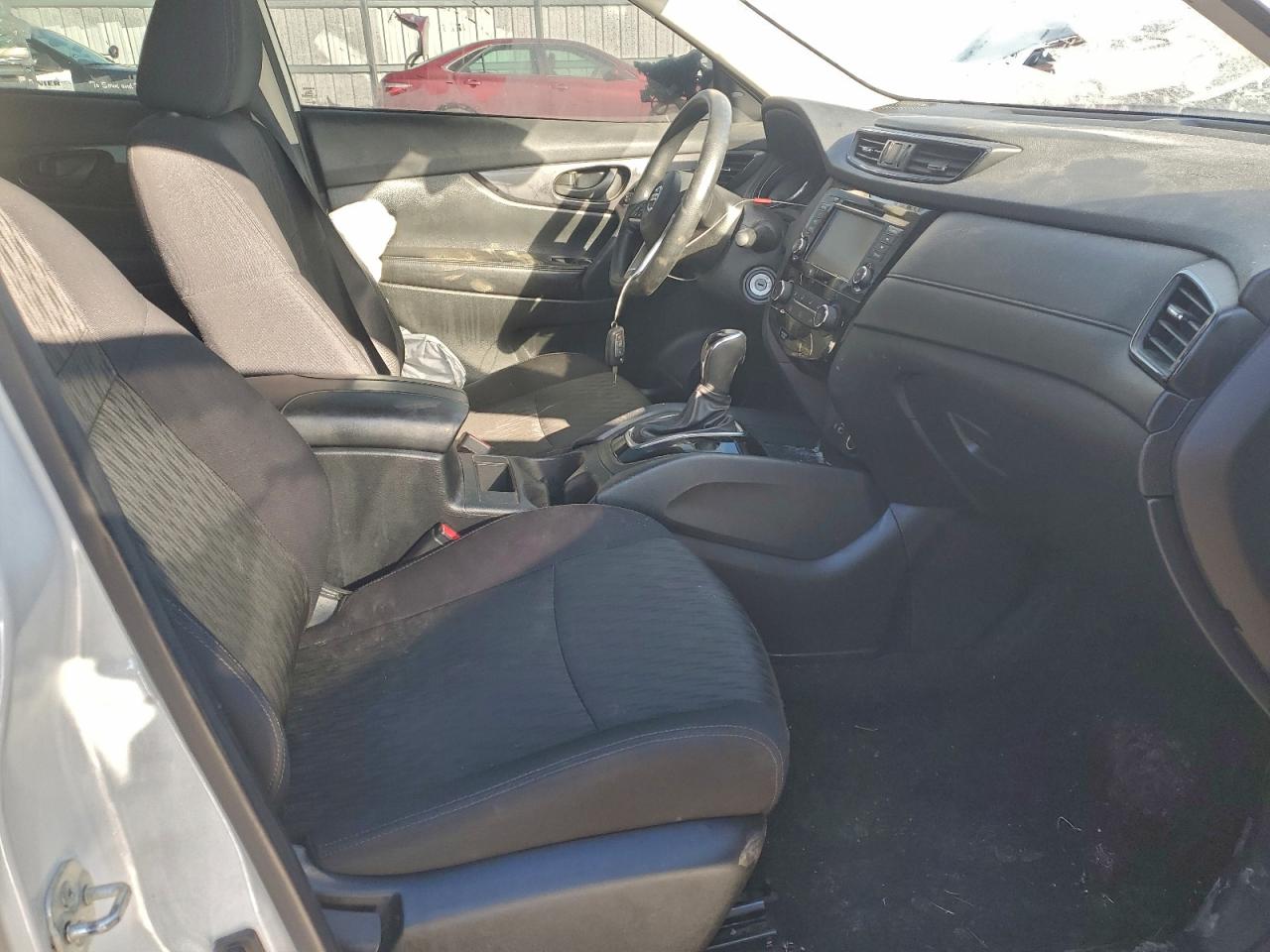 2019 NISSAN ROGUE S photo 7