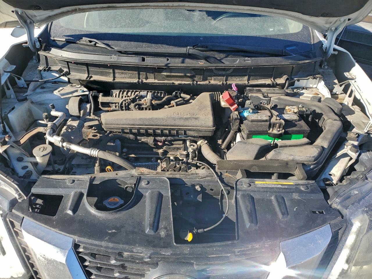 2019 NISSAN ROGUE S photo 12
