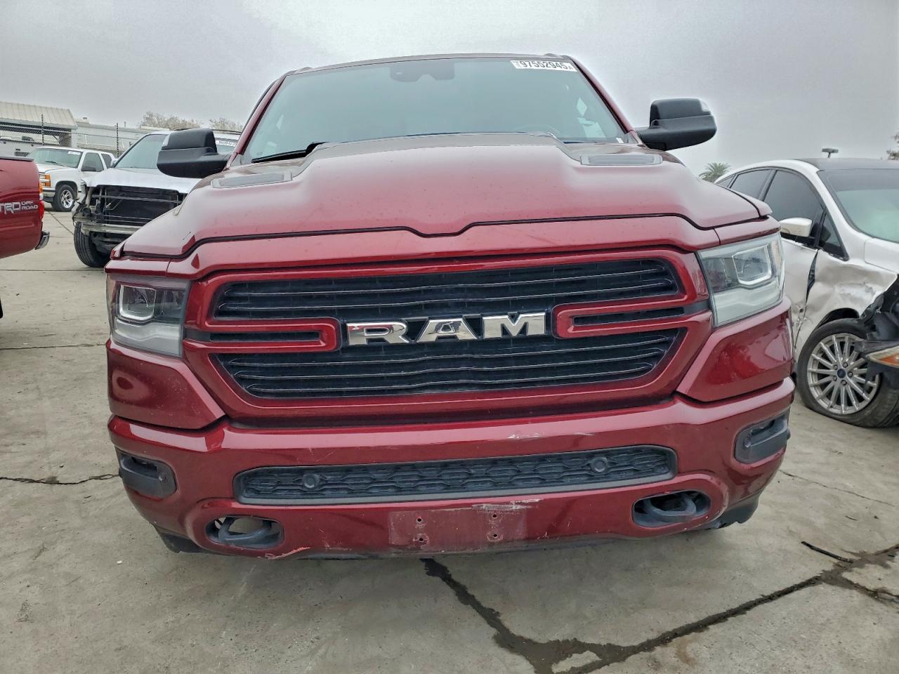 2021 RAM 1500 LARAMIE photo 5