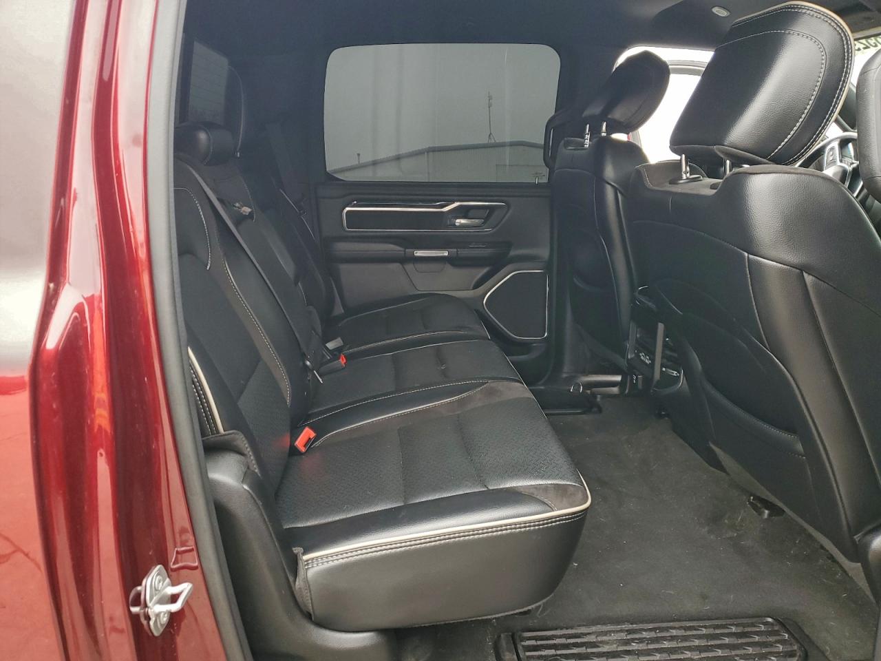 2021 RAM 1500 LARAMIE photo 10