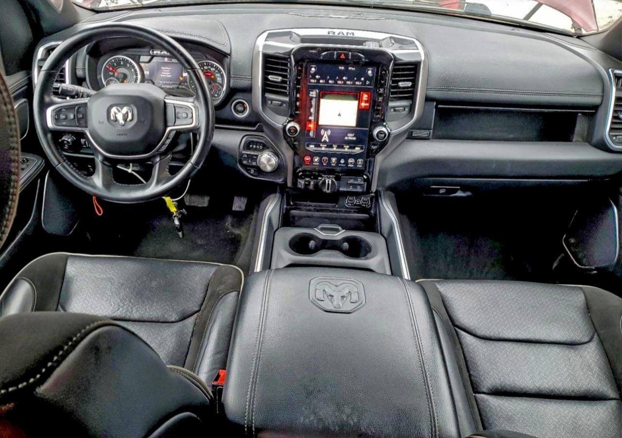 2021 RAM 1500 LARAMIE photo 8