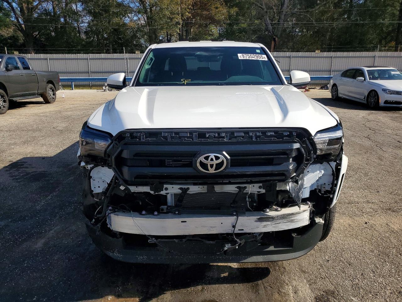 2024 TOYOTA TACOMA DOUBLE CAB photo 5