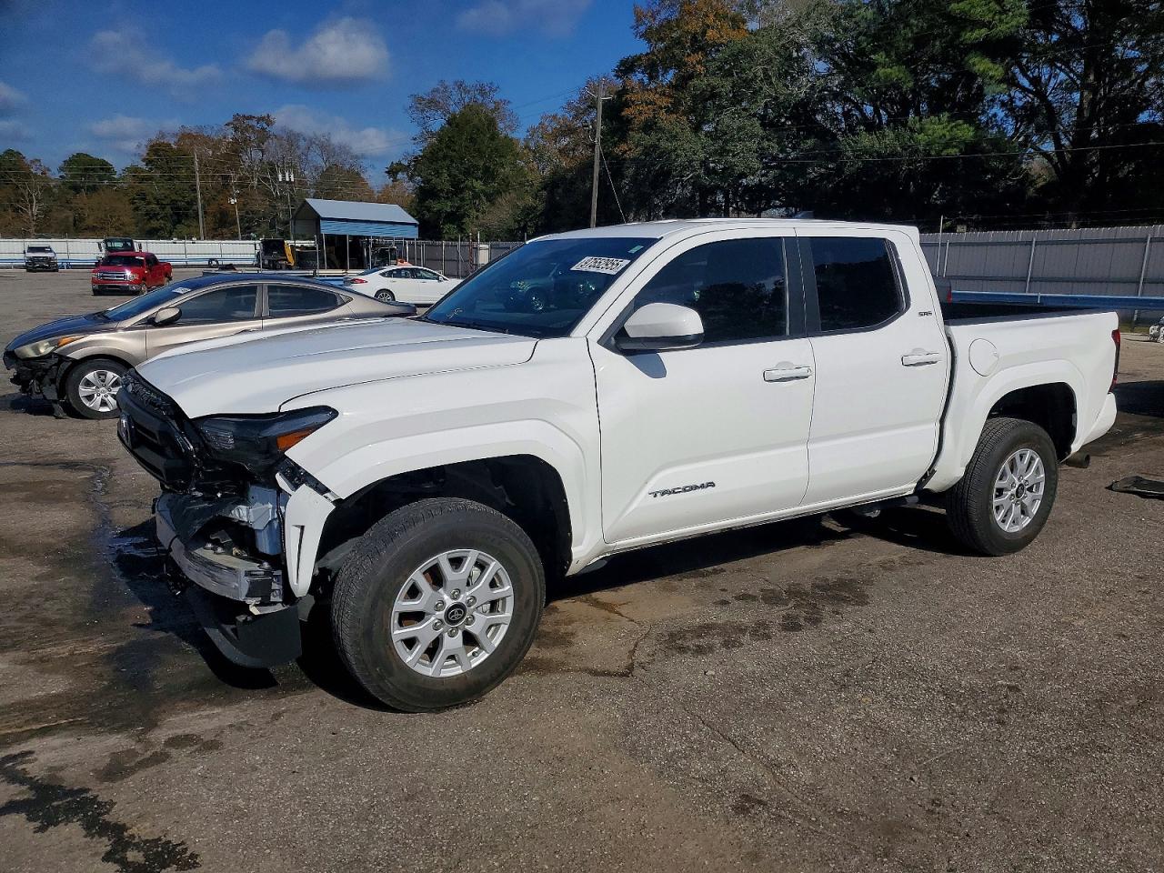 2024 TOYOTA TACOMA