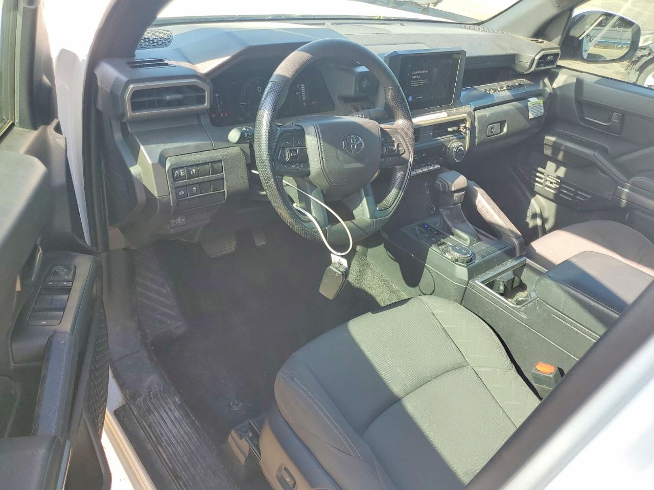 2024 TOYOTA TACOMA DOUBLE CAB photo 8