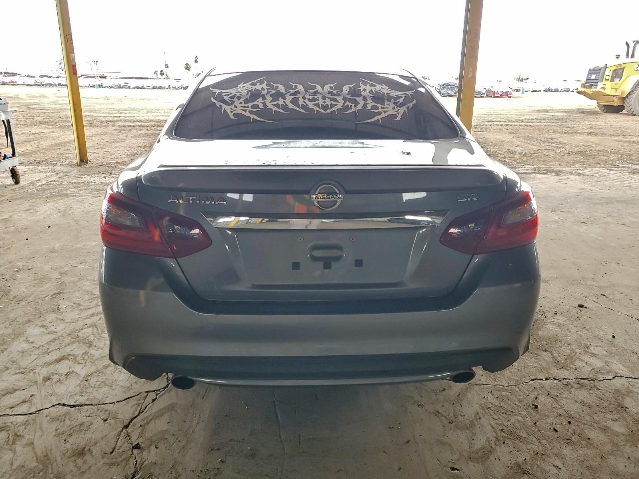 2017 NISSAN ALTIMA 2.5 photo 6