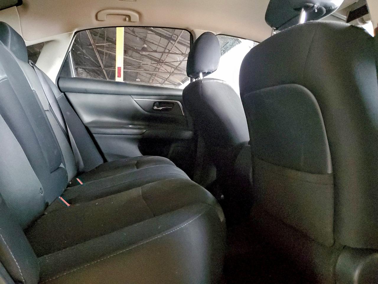 2017 NISSAN ALTIMA 2.5 photo 10