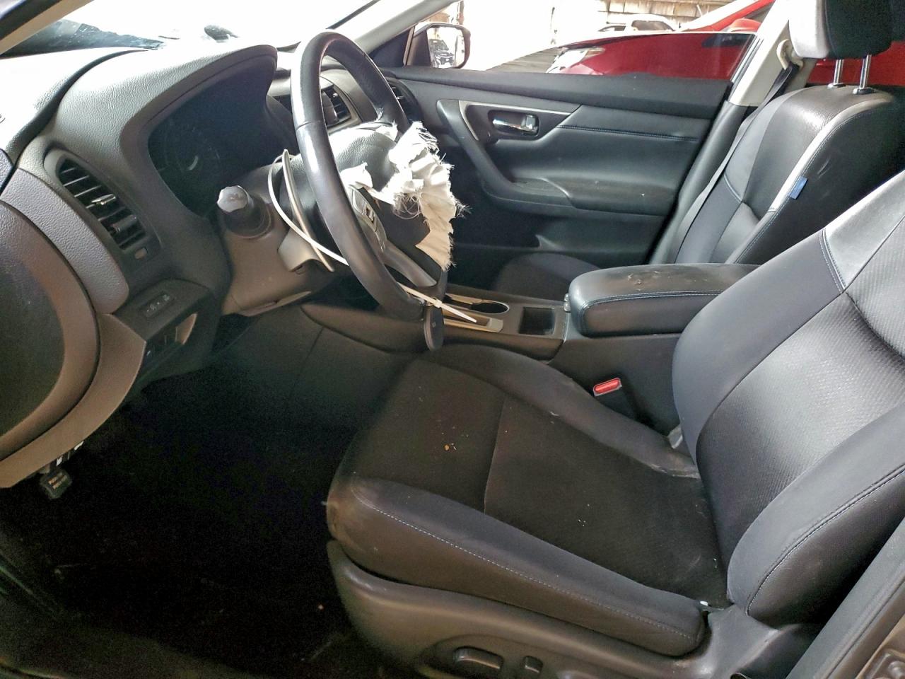 2017 NISSAN ALTIMA 2.5 photo 7