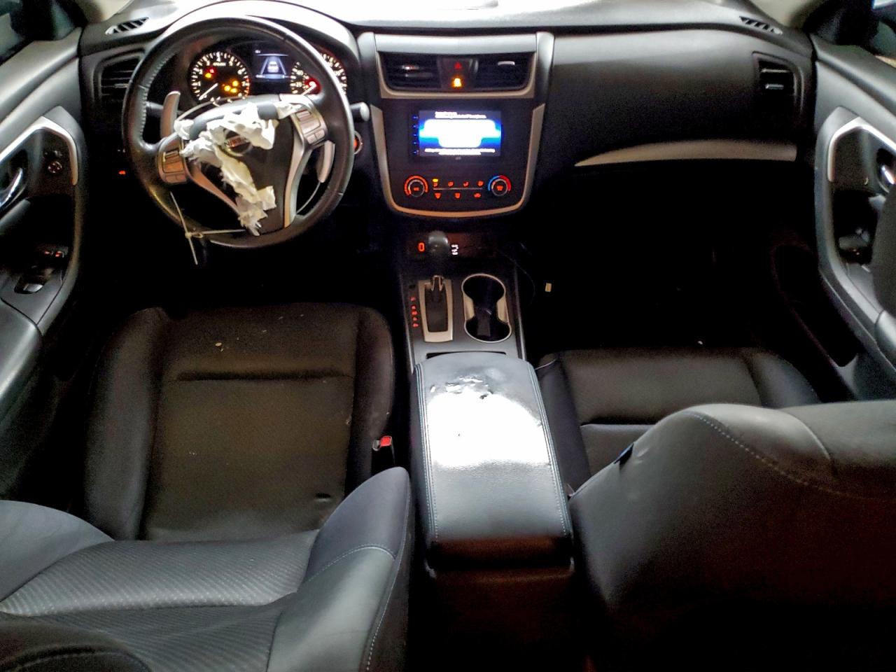 2017 NISSAN ALTIMA 2.5 photo 8