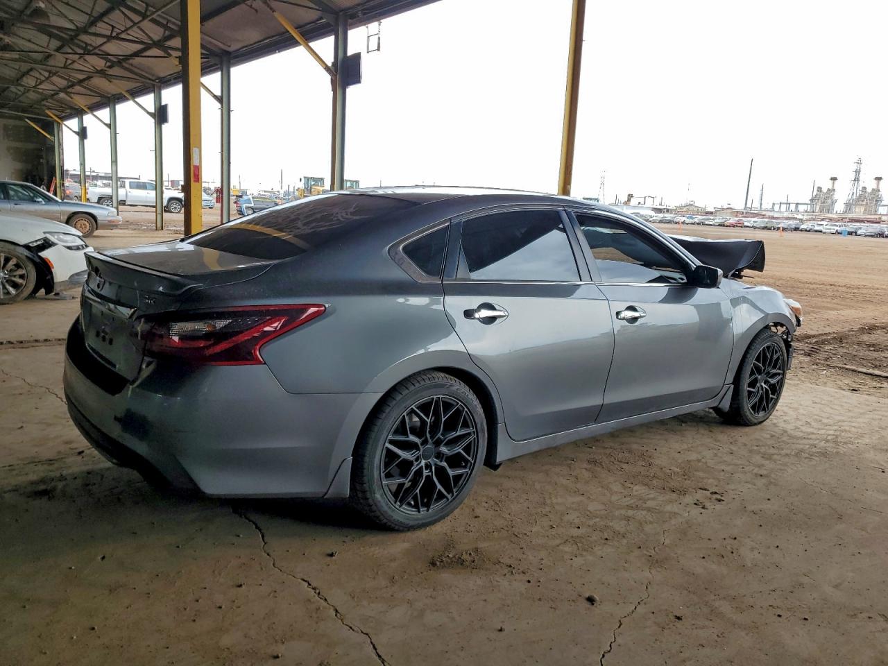 2017 NISSAN ALTIMA 2.5 photo 3