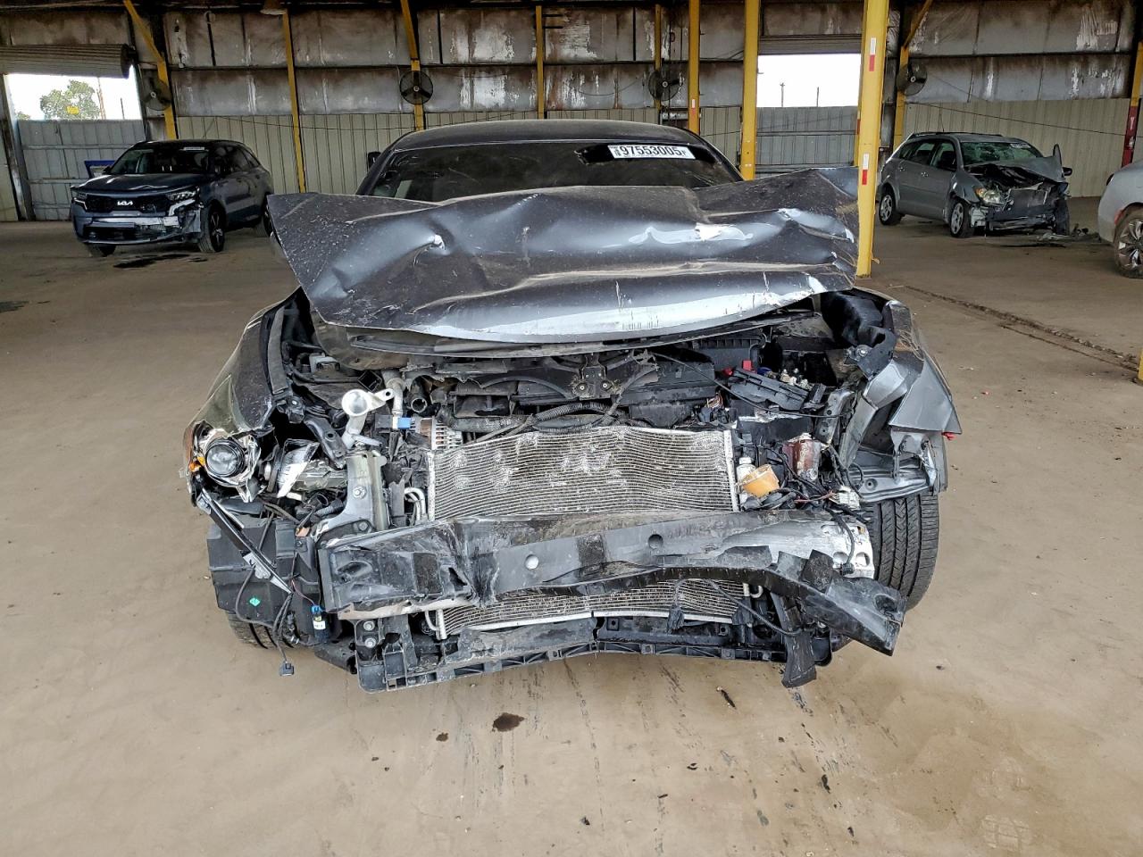 2017 NISSAN ALTIMA 2.5 photo 5