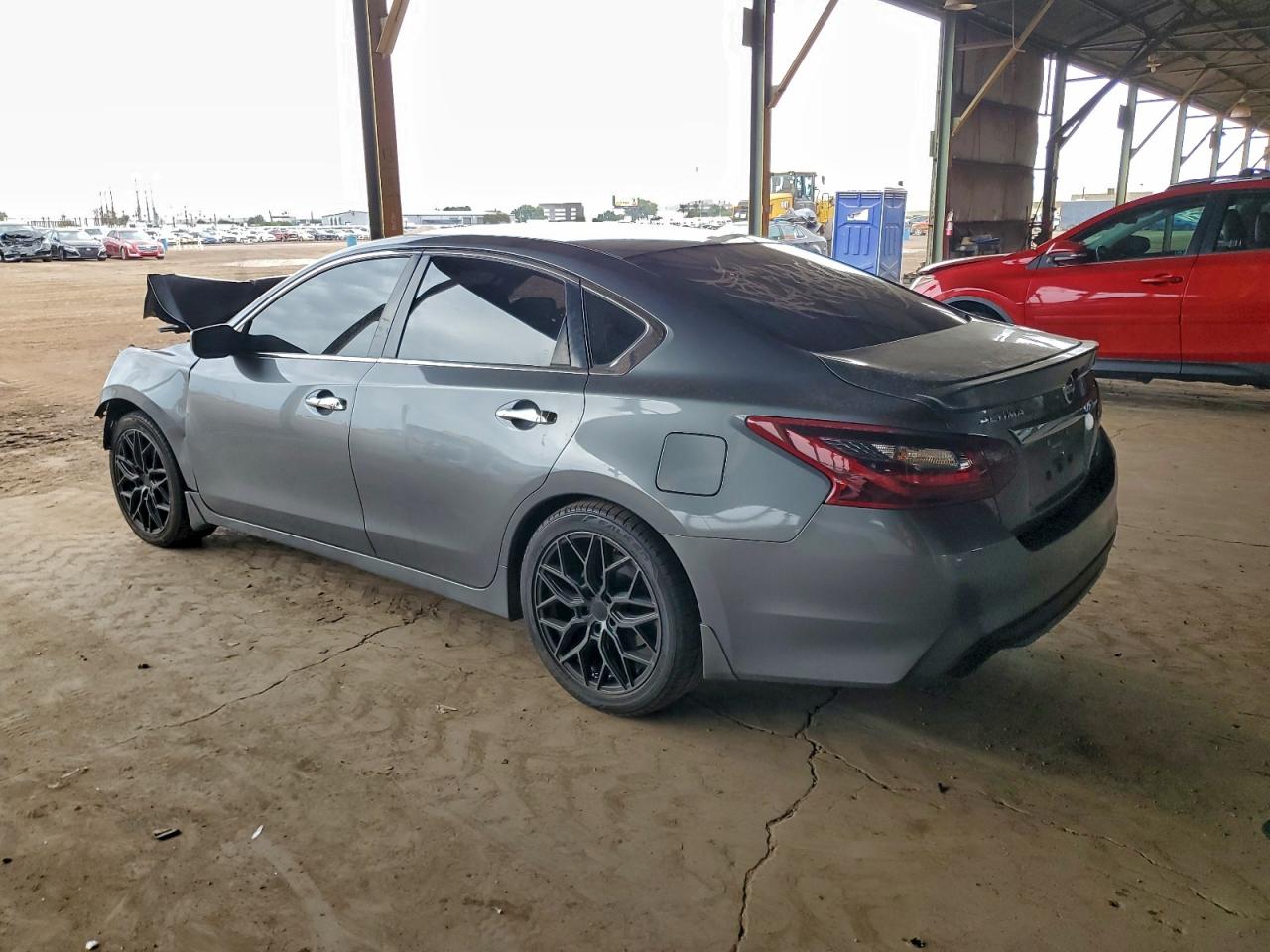 2017 NISSAN ALTIMA 2.5 photo 2