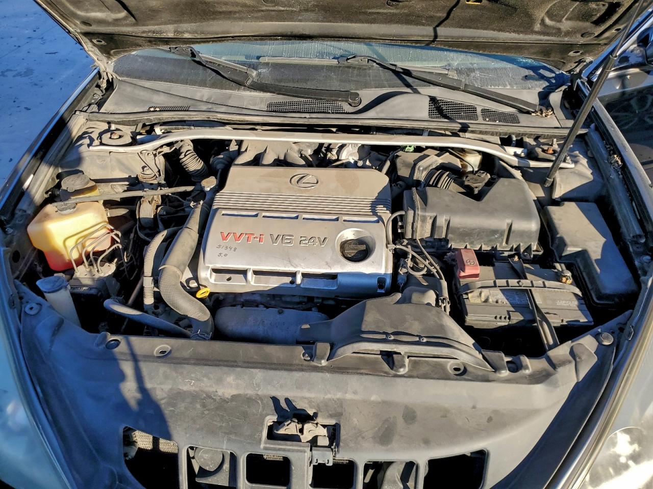 2002 LEXUS ES 300 photo 11
