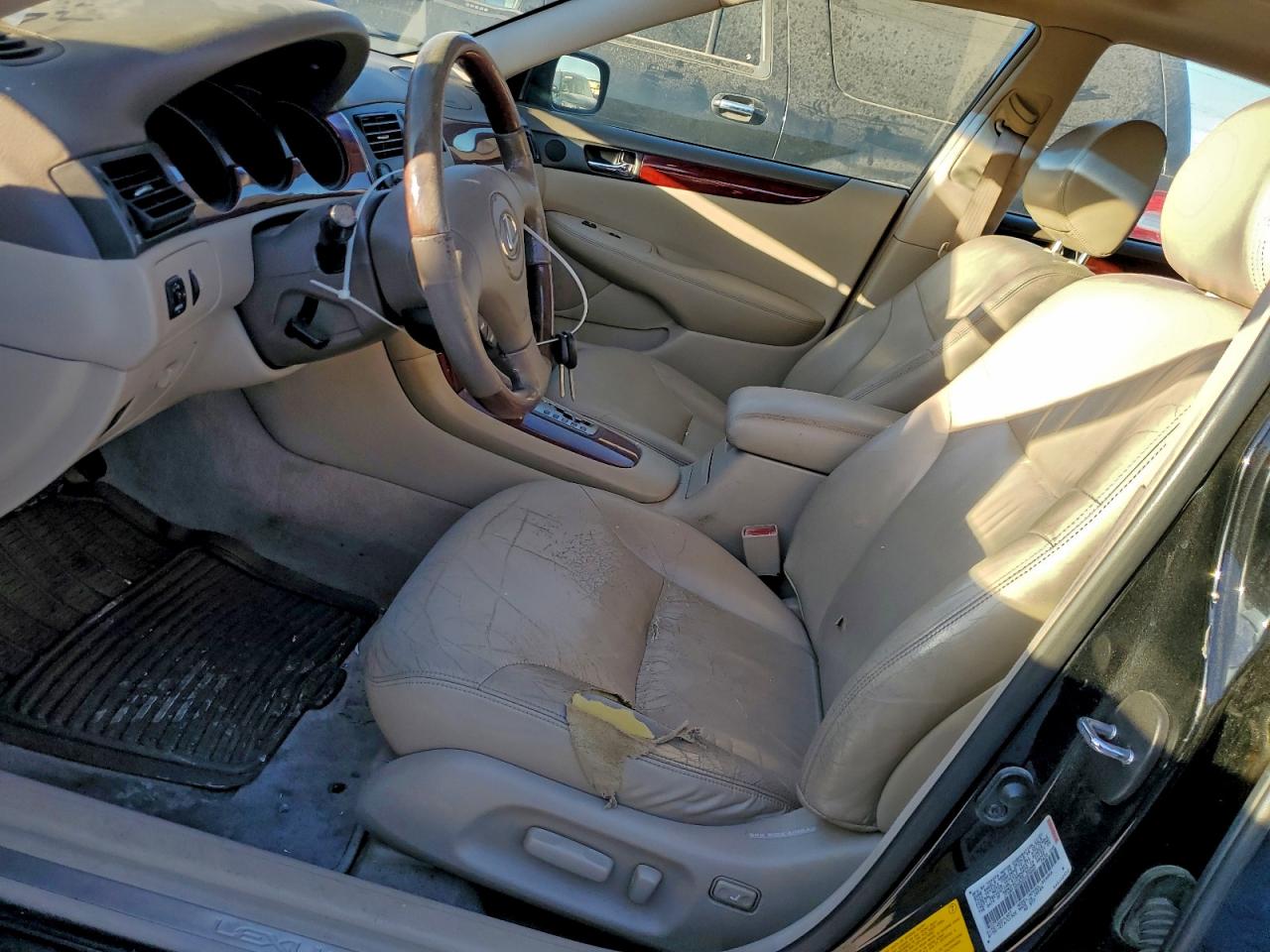 2002 LEXUS ES 300 photo 7