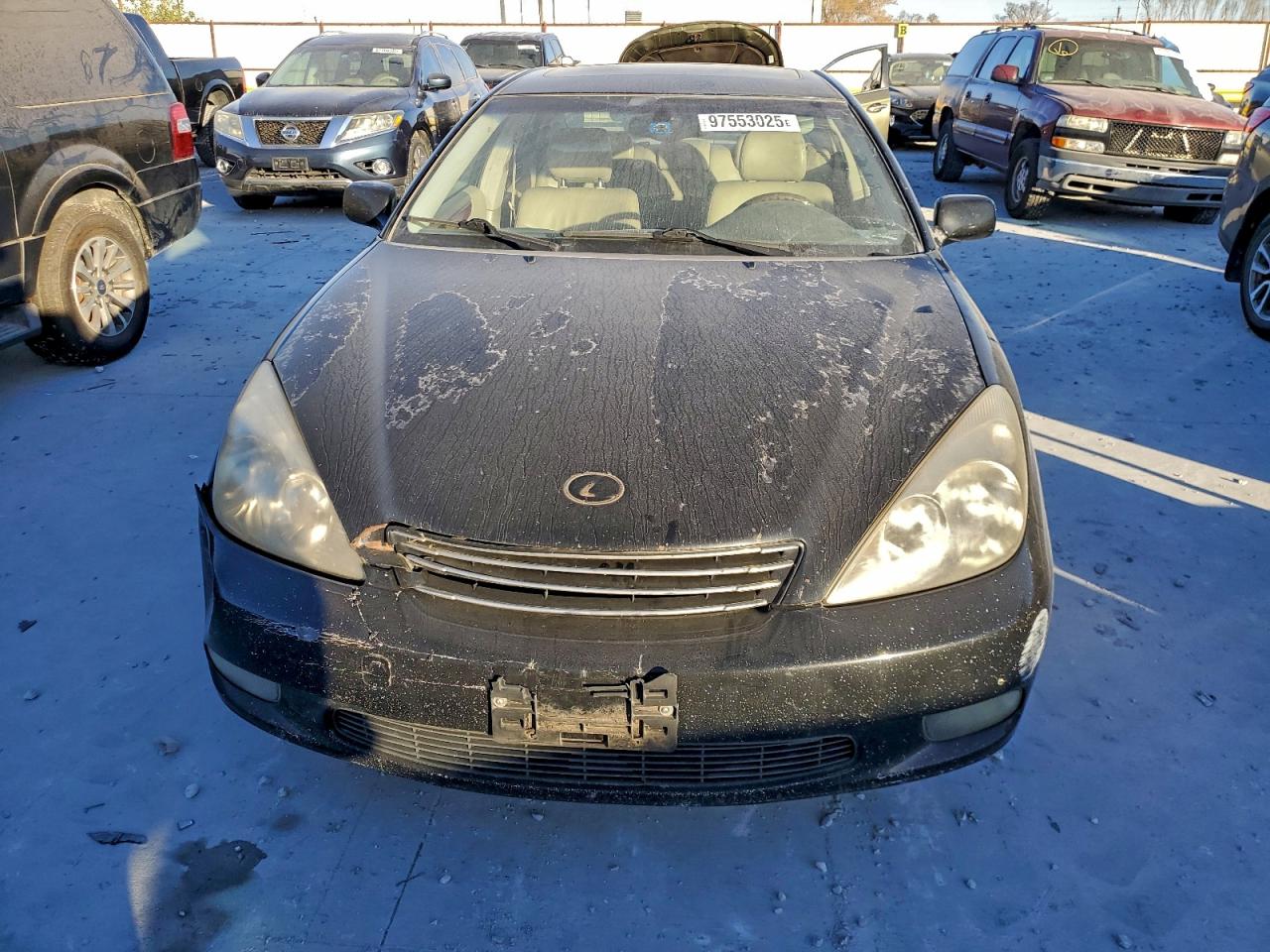 2002 LEXUS ES 300 photo 5