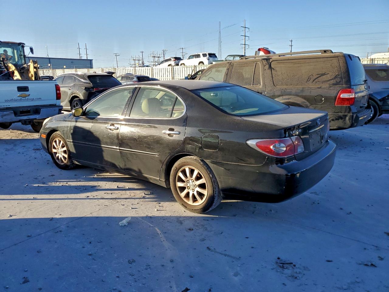 2002 LEXUS ES 300 photo 2