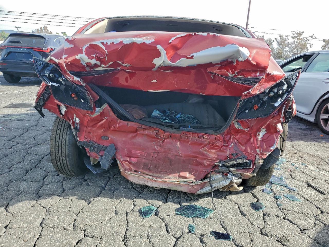 2019 HYUNDAI ELANTRA SE photo 6
