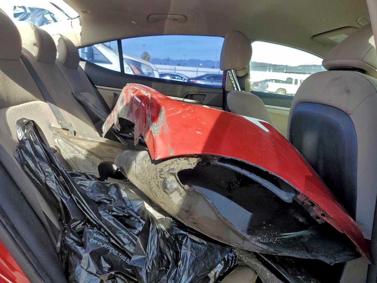 2019 HYUNDAI ELANTRA SE photo 10