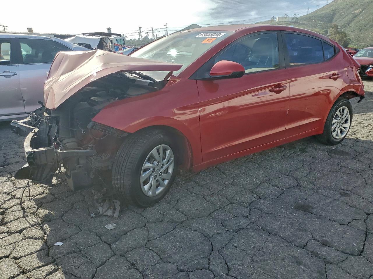 2019 HYUNDAI ELANTRA