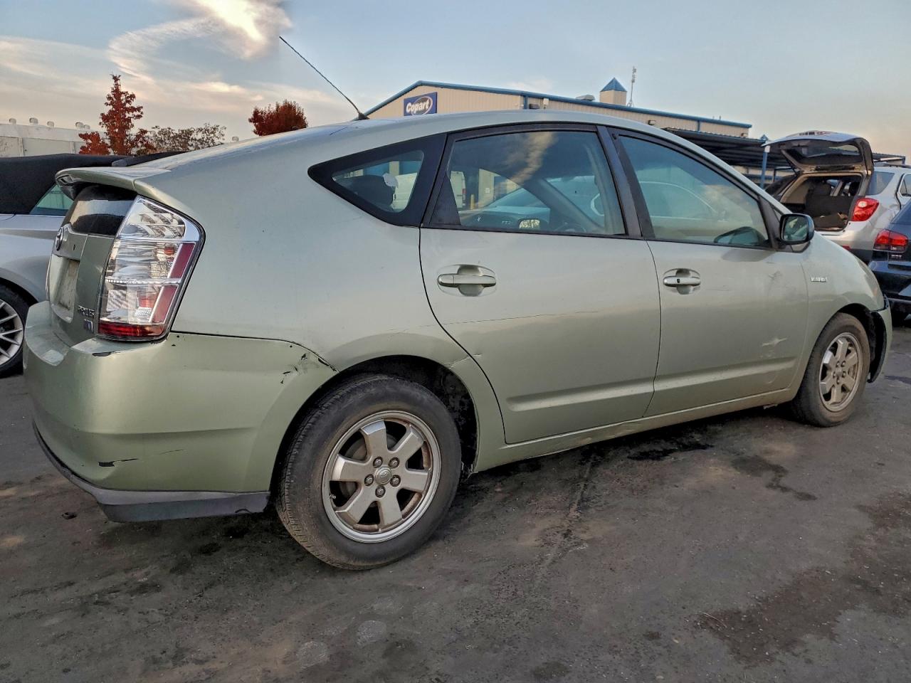 2007 TOYOTA PRIUS photo 3