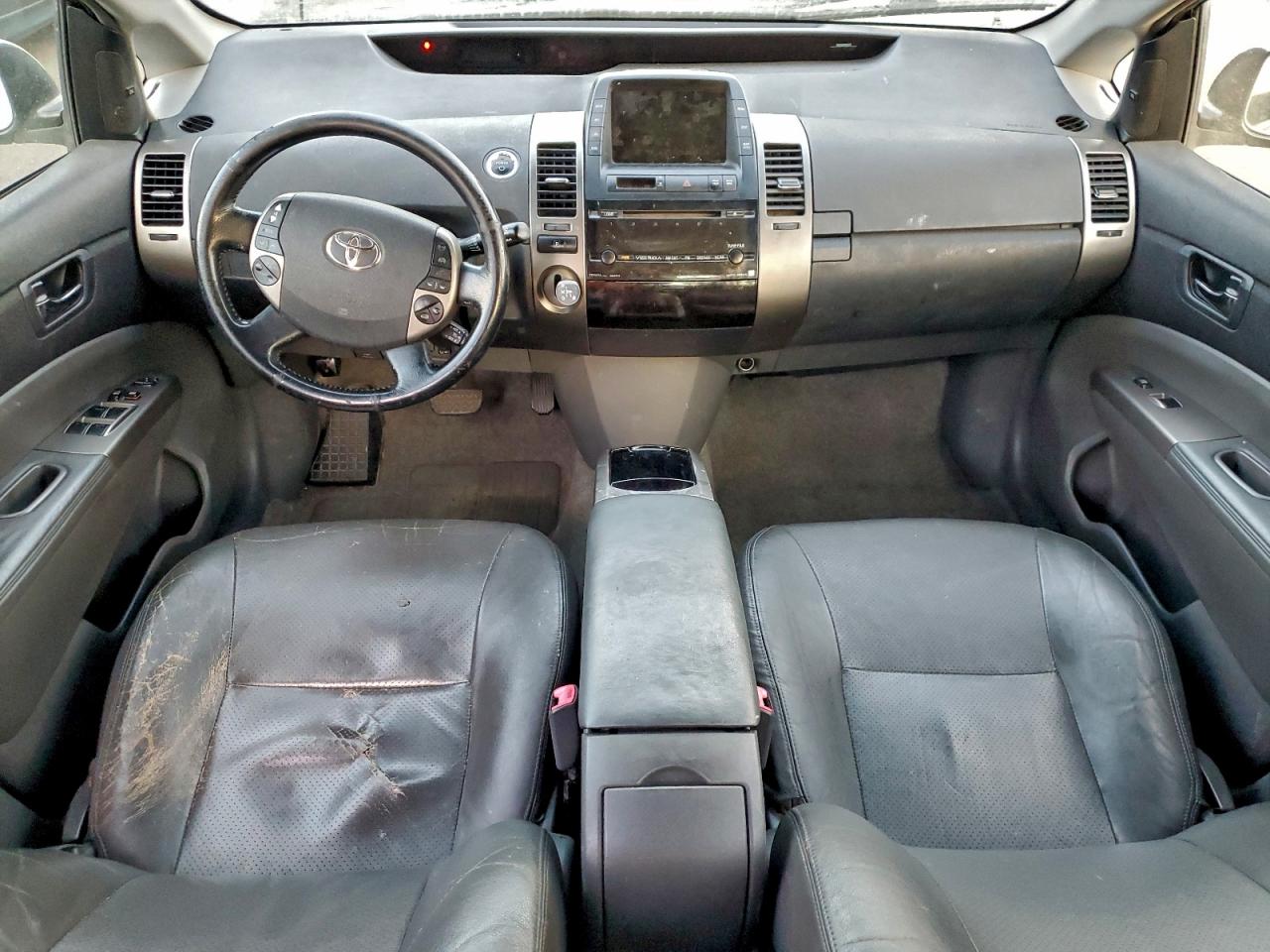 2007 TOYOTA PRIUS photo 8