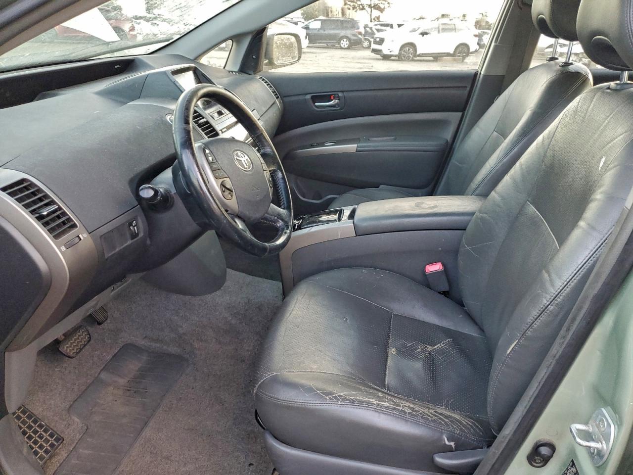 2007 TOYOTA PRIUS photo 7