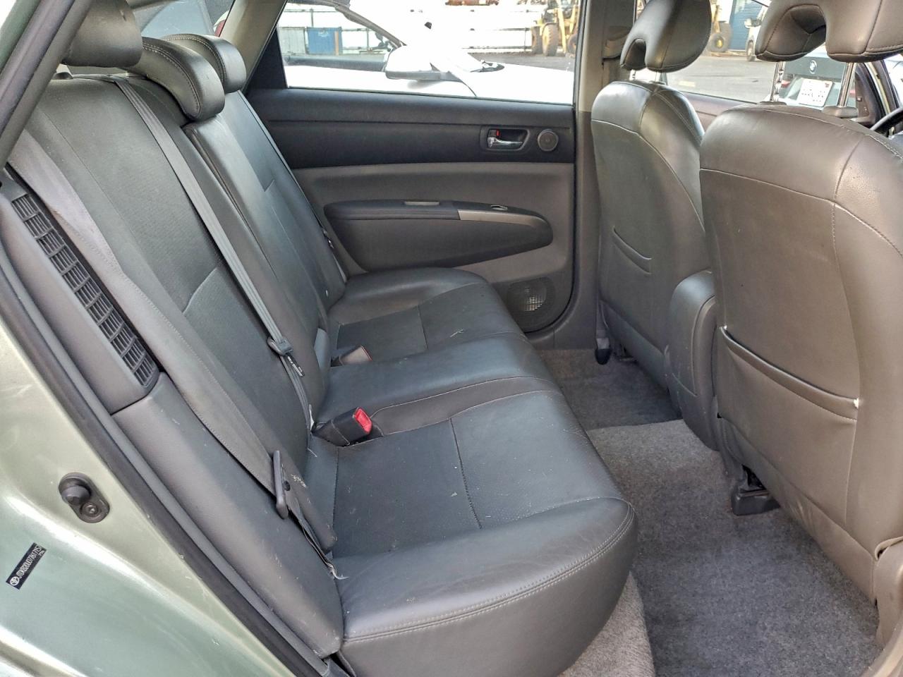 2007 TOYOTA PRIUS photo 10
